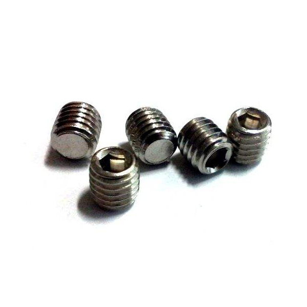 Product quality from the standard of combined screws
